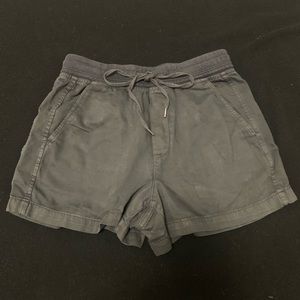 Gap Dark Grey Vintage Shorts (XS)